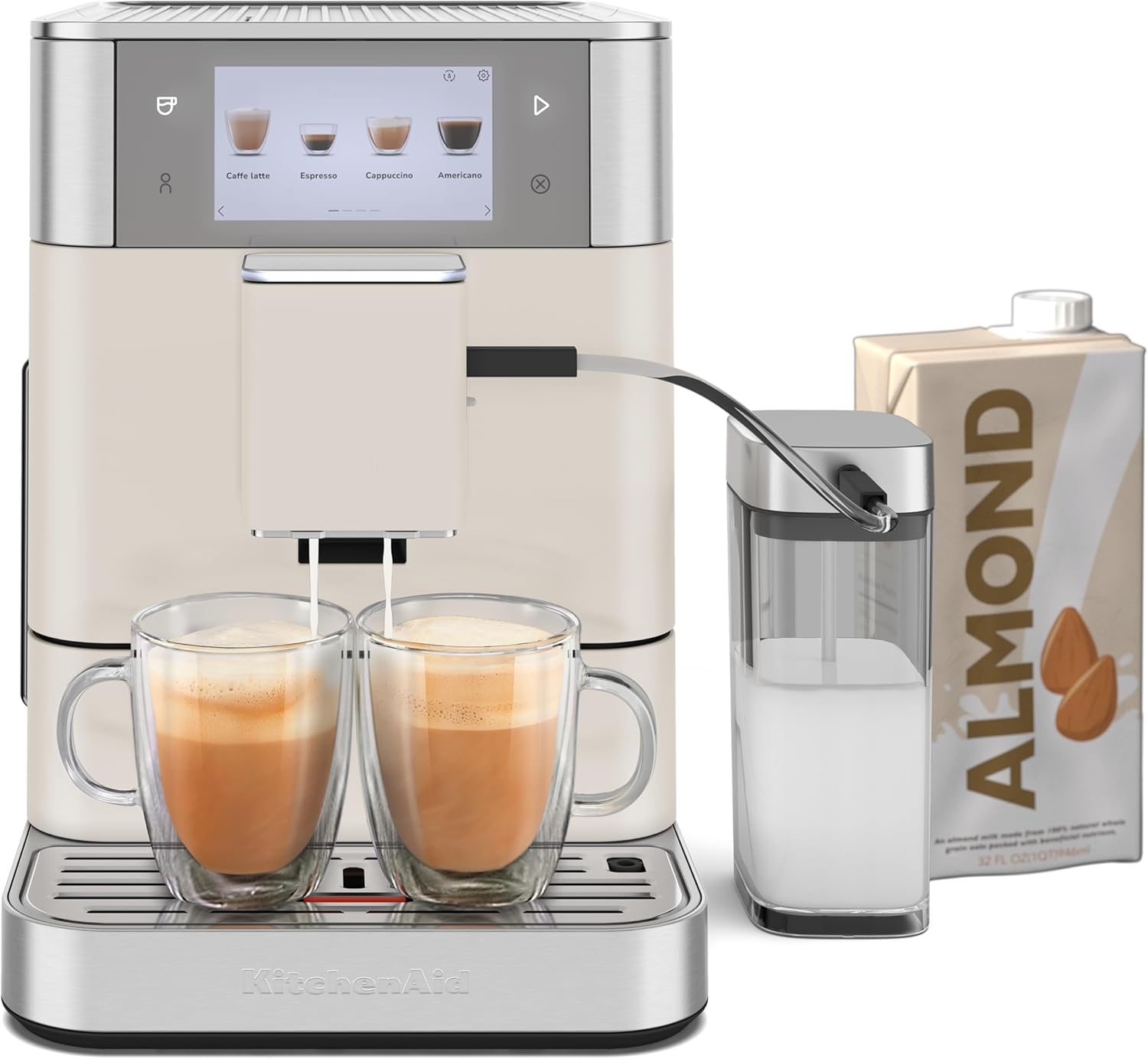 KitchenAid Fully Automatic Espresso Machine KF8