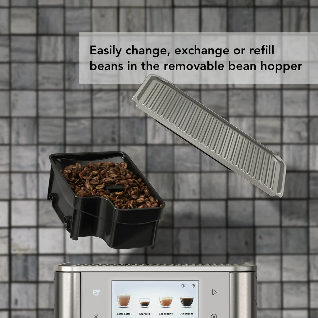 KitchenAid Fully Automatic Espresso Machine KF8