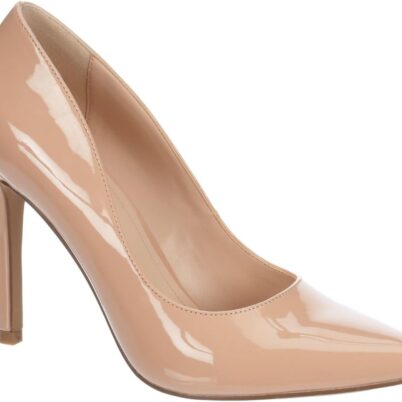 Women Classic Pointed Toe High Heel Dress Pump Shoes